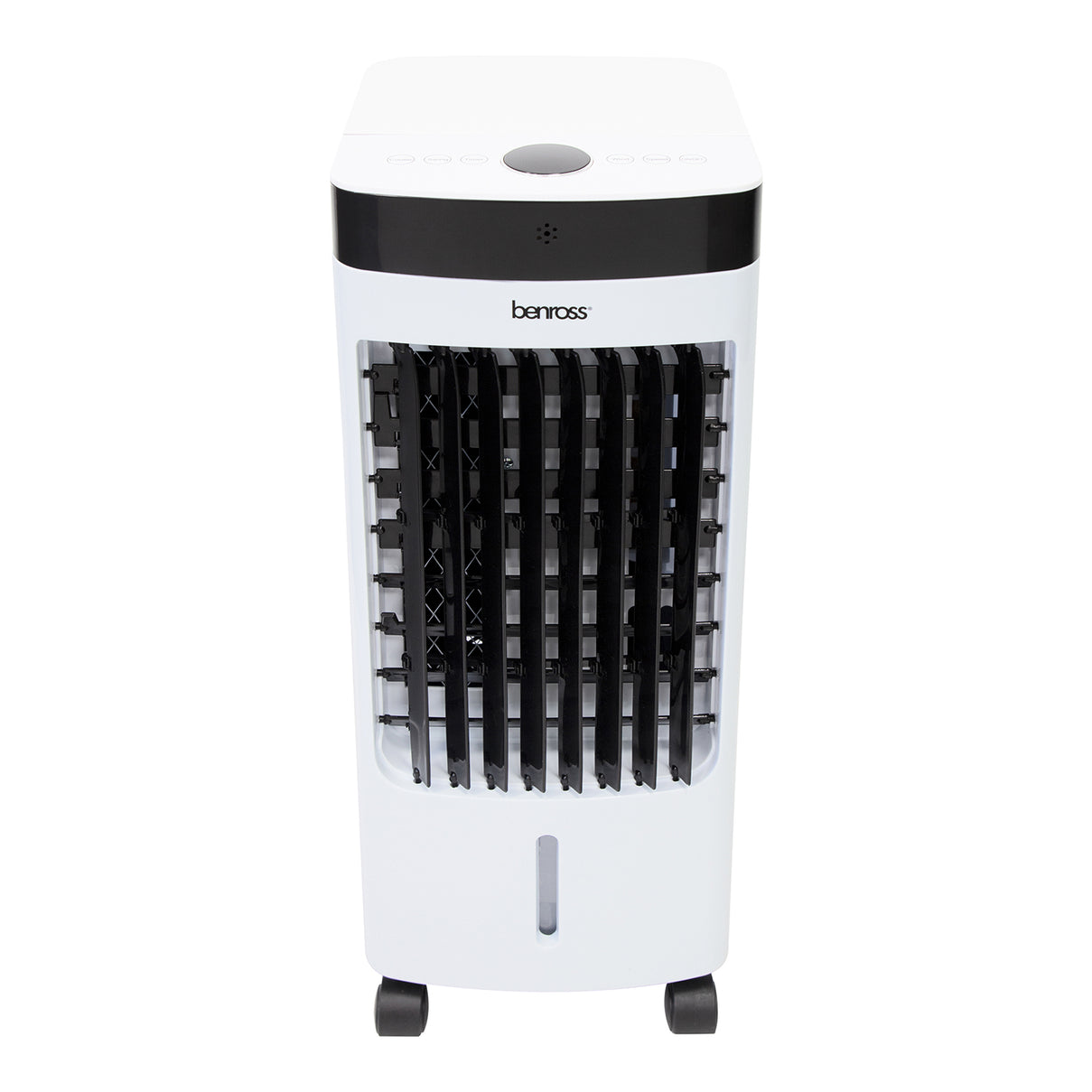 2 in 1 Digital Air Cooler with Remote (Size 24x58 cm) - White 7153199 0