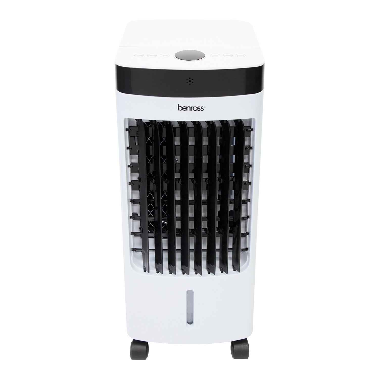 2 in 1 Digital Air Cooler with Remote (Size 24x58 cm) - White 7153199 0