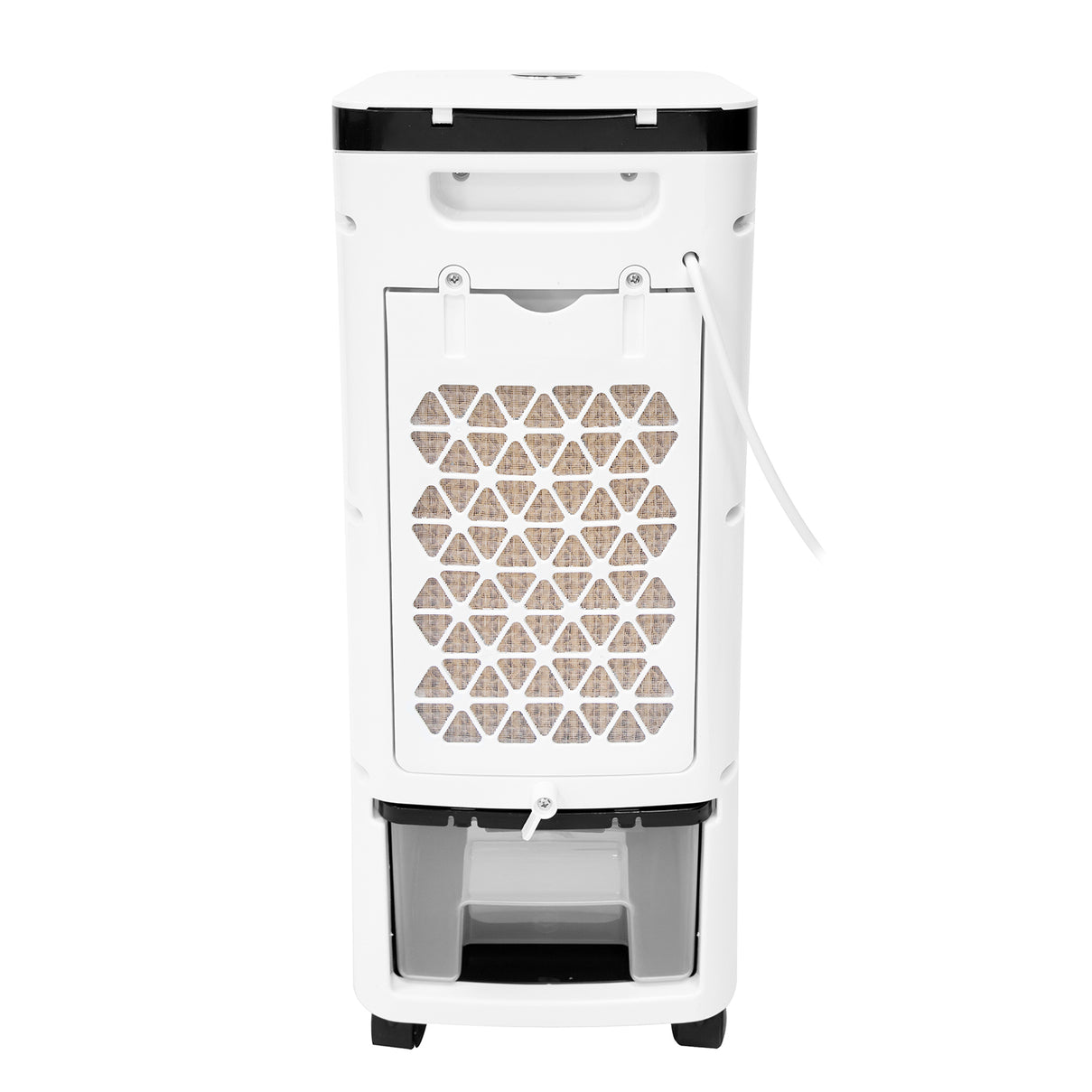 2 in 1 Digital Air Cooler with Remote (Size 24x58 cm) - White 7153199 2
