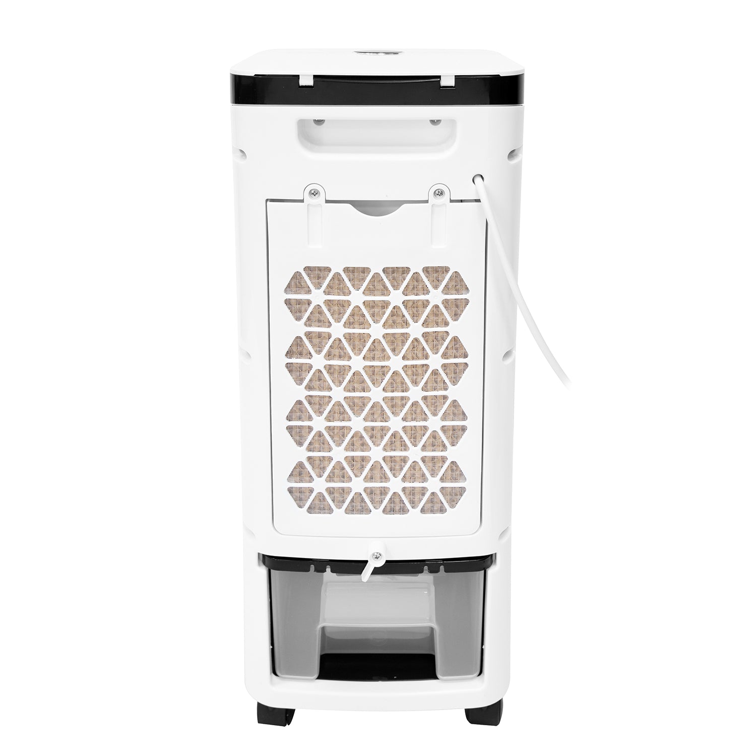 2 in 1 Digital Air Cooler with Remote (Size 24x58 cm) - White 7153199 2