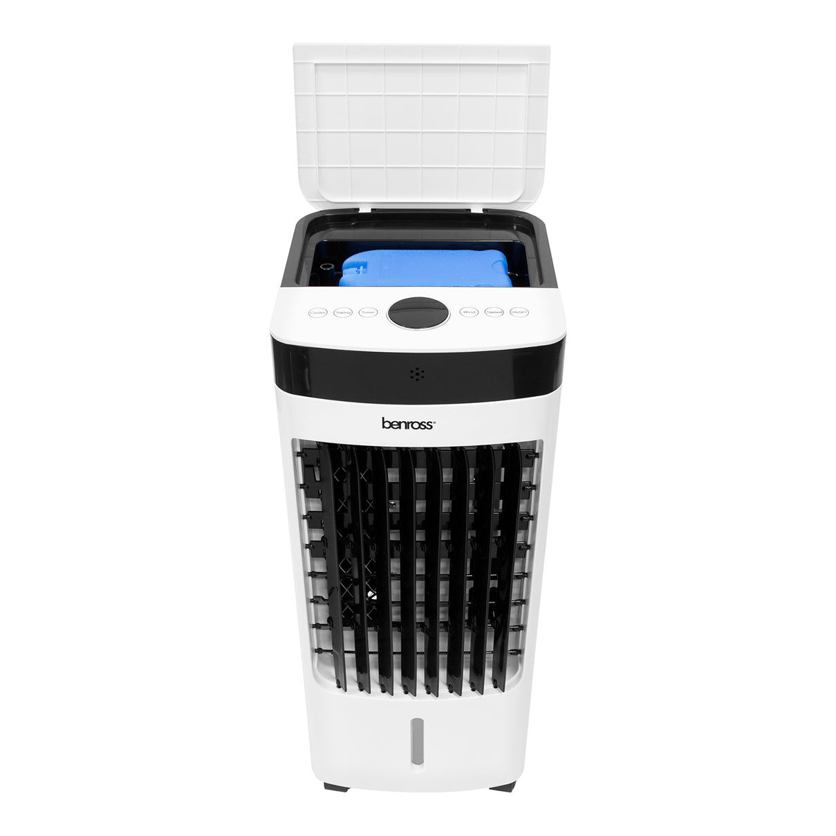 2 in 1 Digital Air Cooler with Remote (Size 24x58 cm) - White 7153199 5