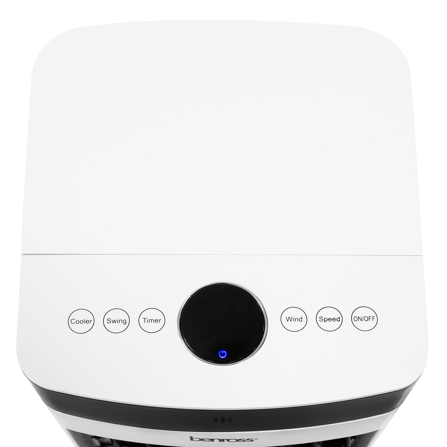 2 in 1 Digital Air Cooler with Remote (Size 24x58 cm) - White 7153199 7