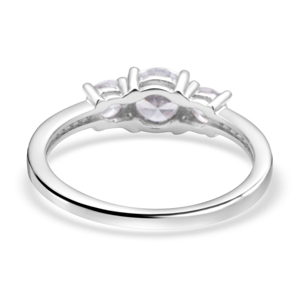 Simulated Diamond Ring in Rhodium Overlay Sterling Silver_7153440_4