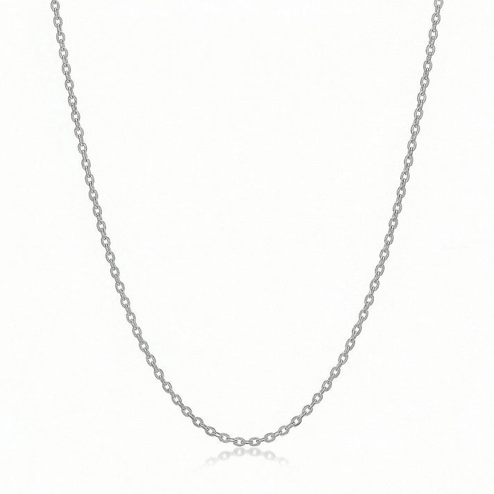 RHAPSODY 950 Platinum Trace Chain 20 Inch with Supreme Finish 7167687 1