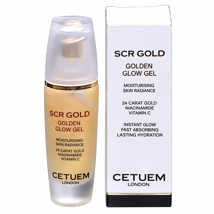 Cetuem- Golden Glow - 50ml (New Packaging) 7169130 1