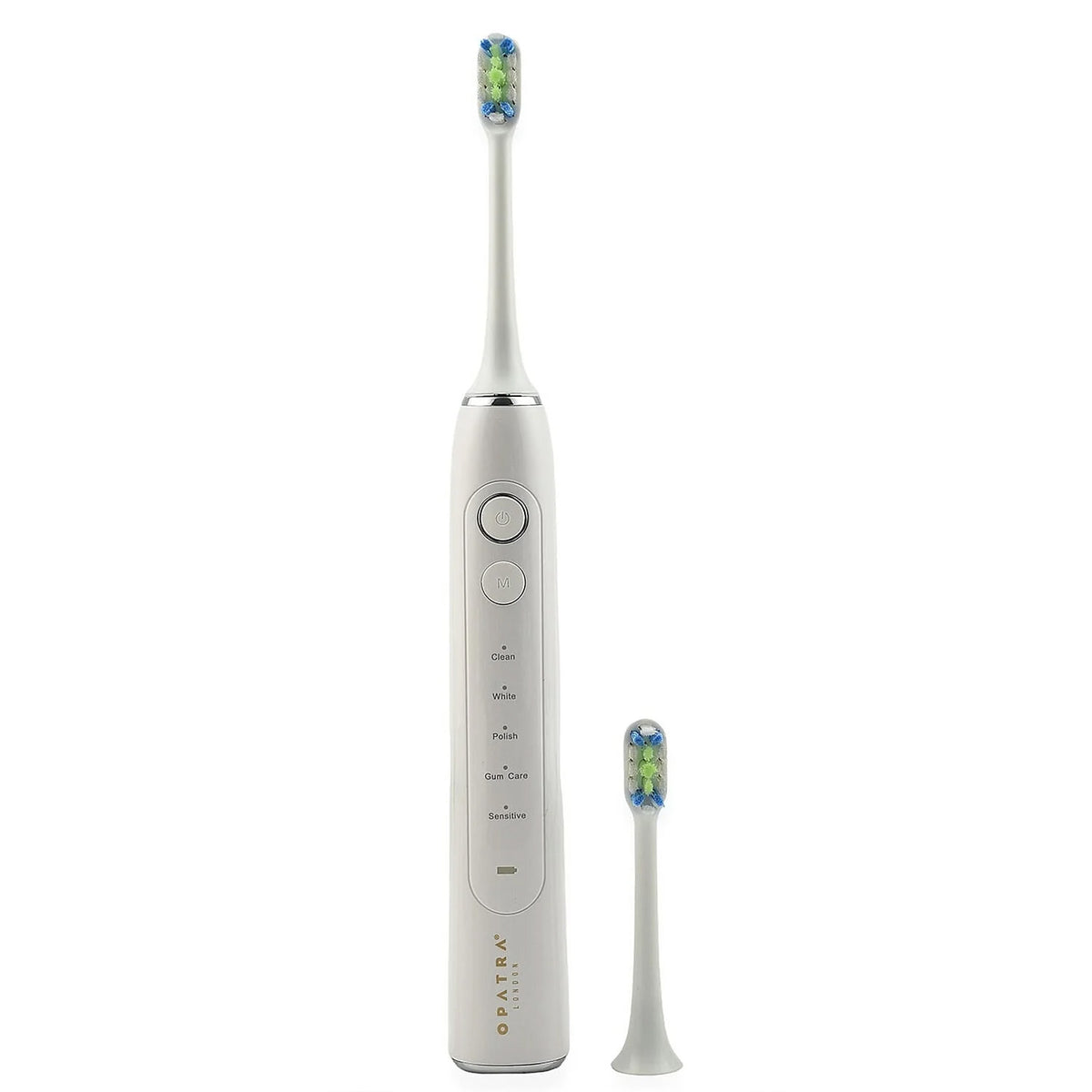 Opatra- Clean Pro5 - Electric Toothbrush with 2 Brush Heads, LIFETIME WARRANTY 7180139 0