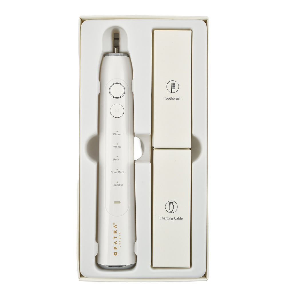 Opatra: Clean Pro5 - Electric Toothbrush with 2 Replacement Heads, LIFETIME WARRANTY_7180139_5