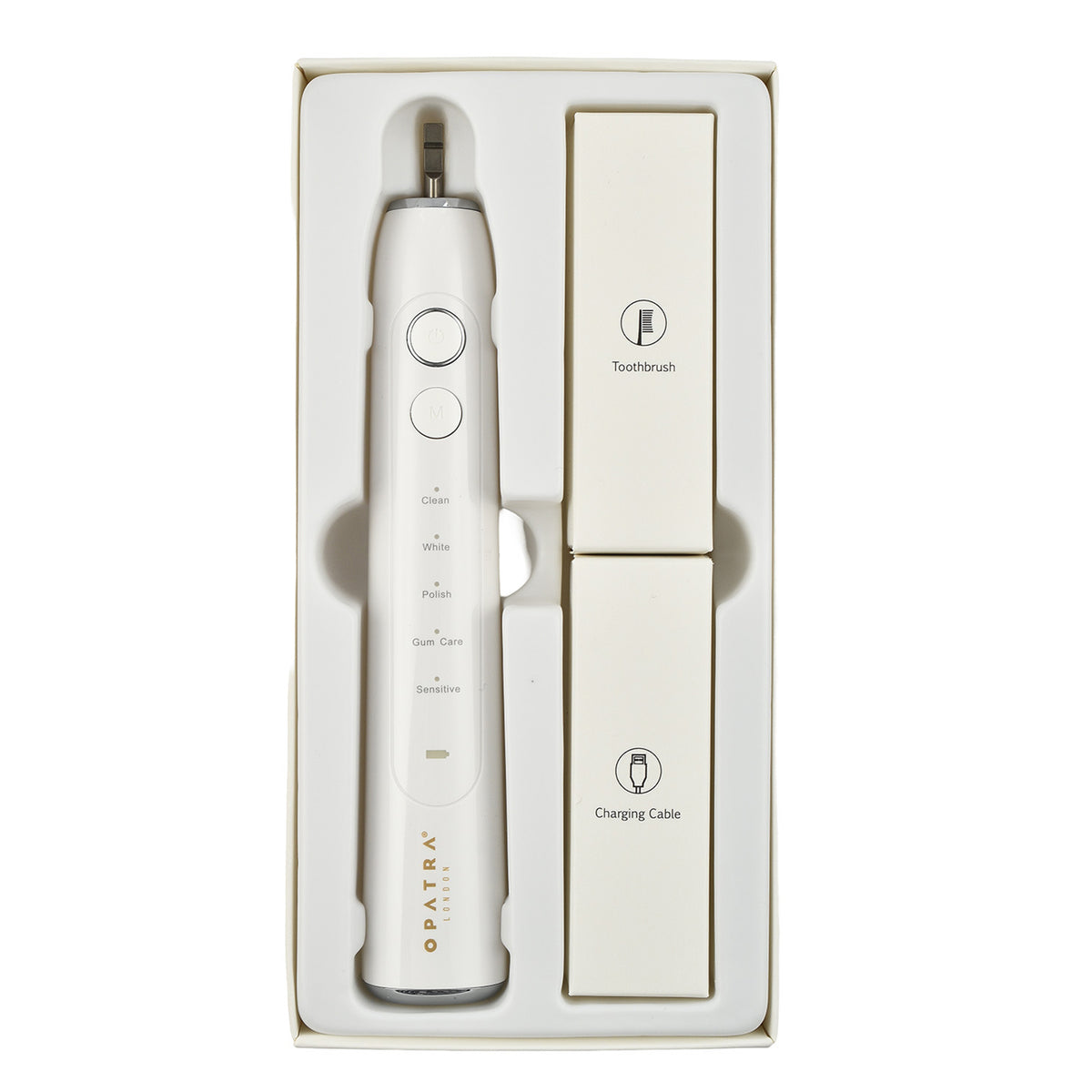 Opatra- Clean Pro5 - Electric Toothbrush with 2 Brush Heads, LIFETIME WARRANTY 7180139 5