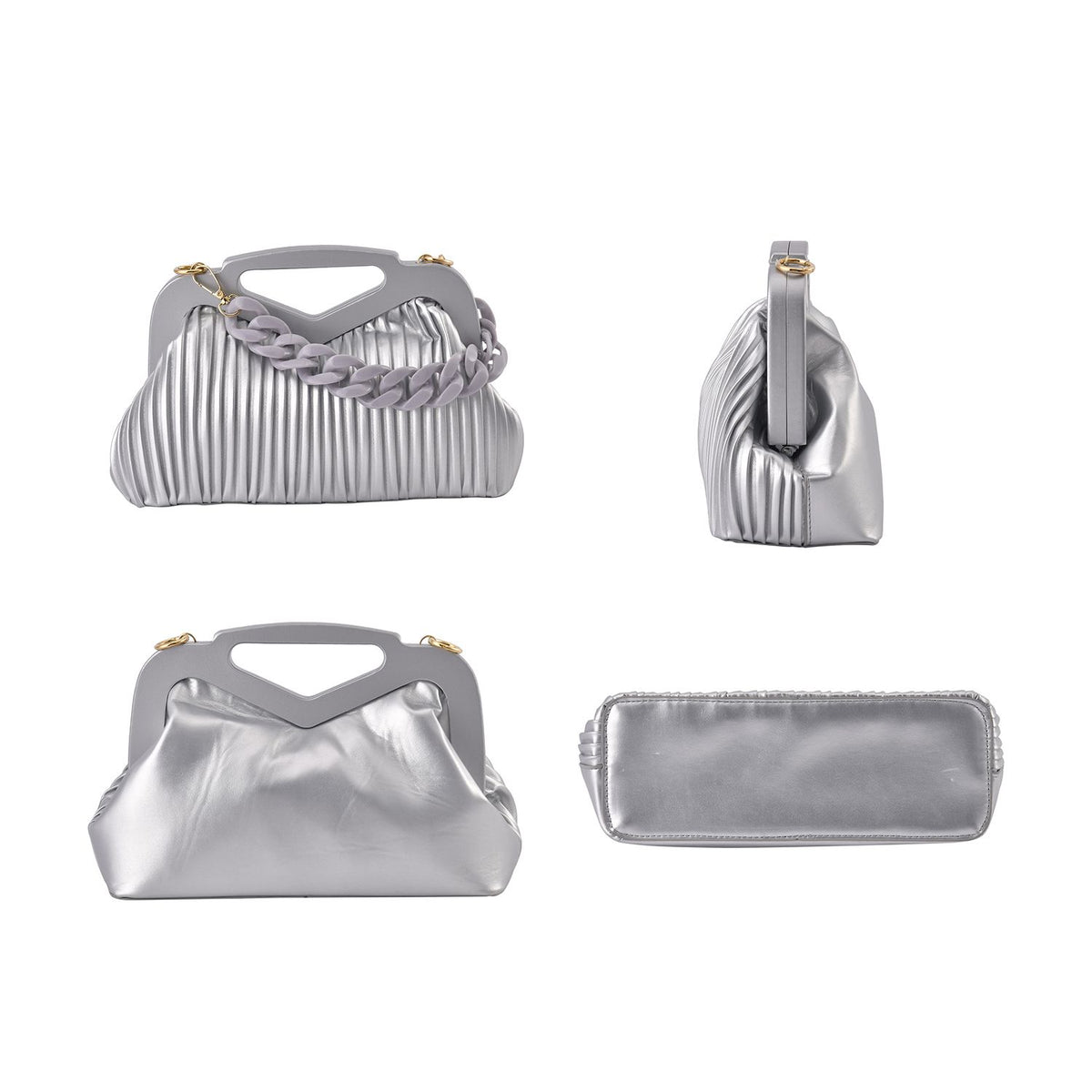Canton Fair Closeout Deal - Silhouette Shoulder Bag V32554401 4