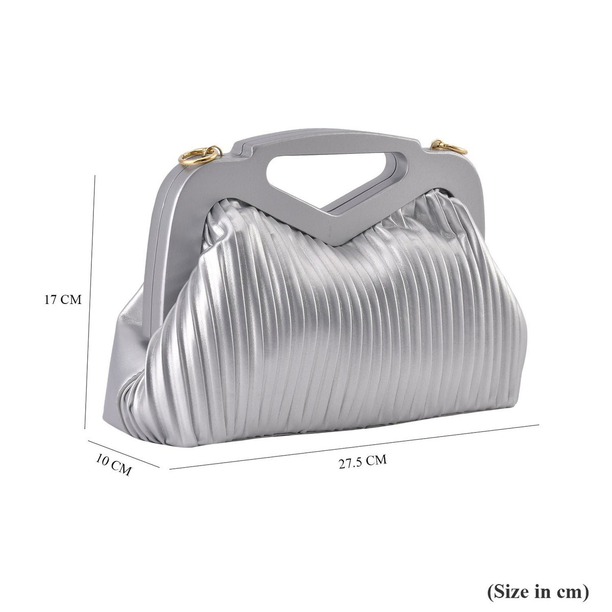 Canton Fair Closeout Deal - Silhouette Shoulder Bag V32554401 6