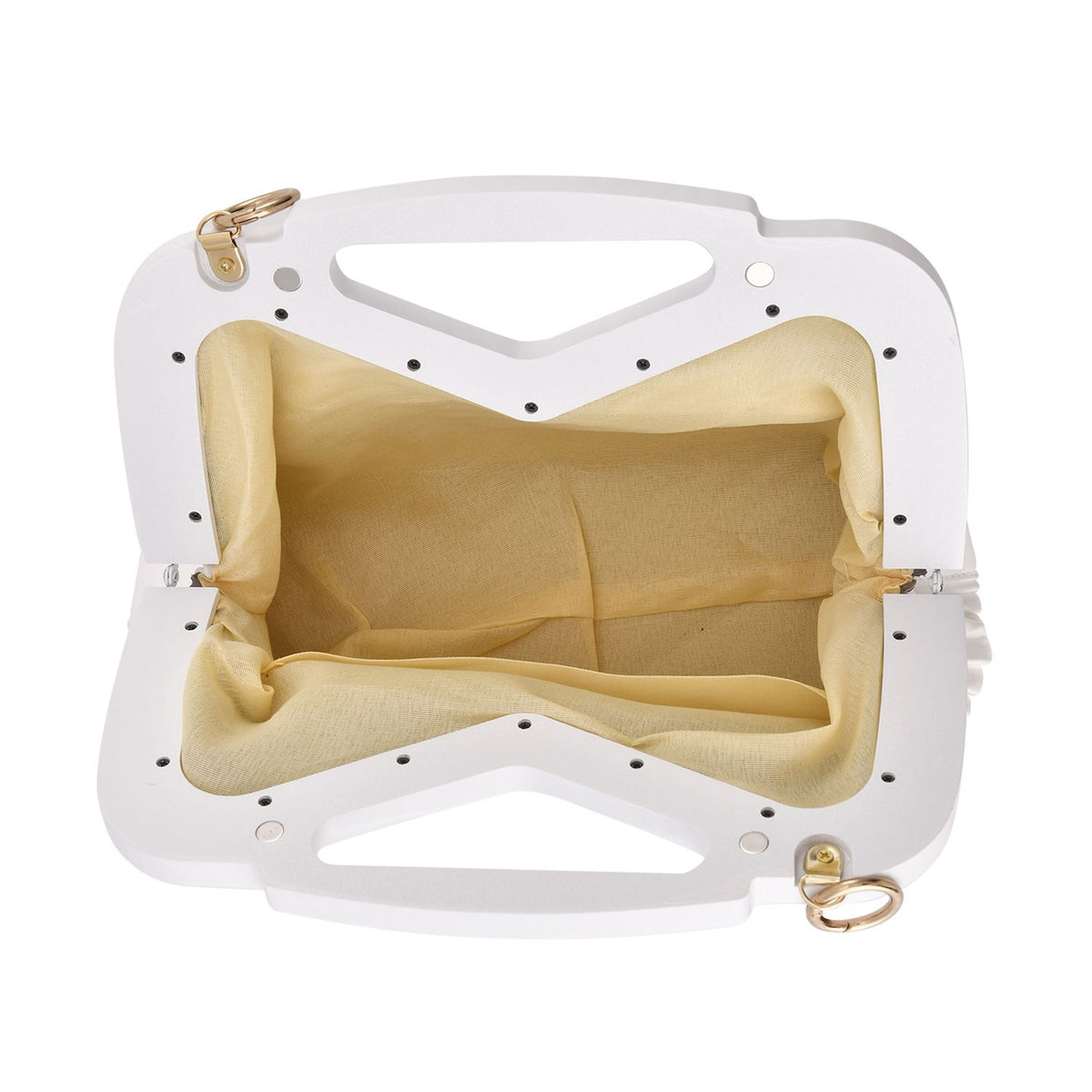 Canton Fair Closeout Deal - Silhouette Shoulder Bag V32624444 5