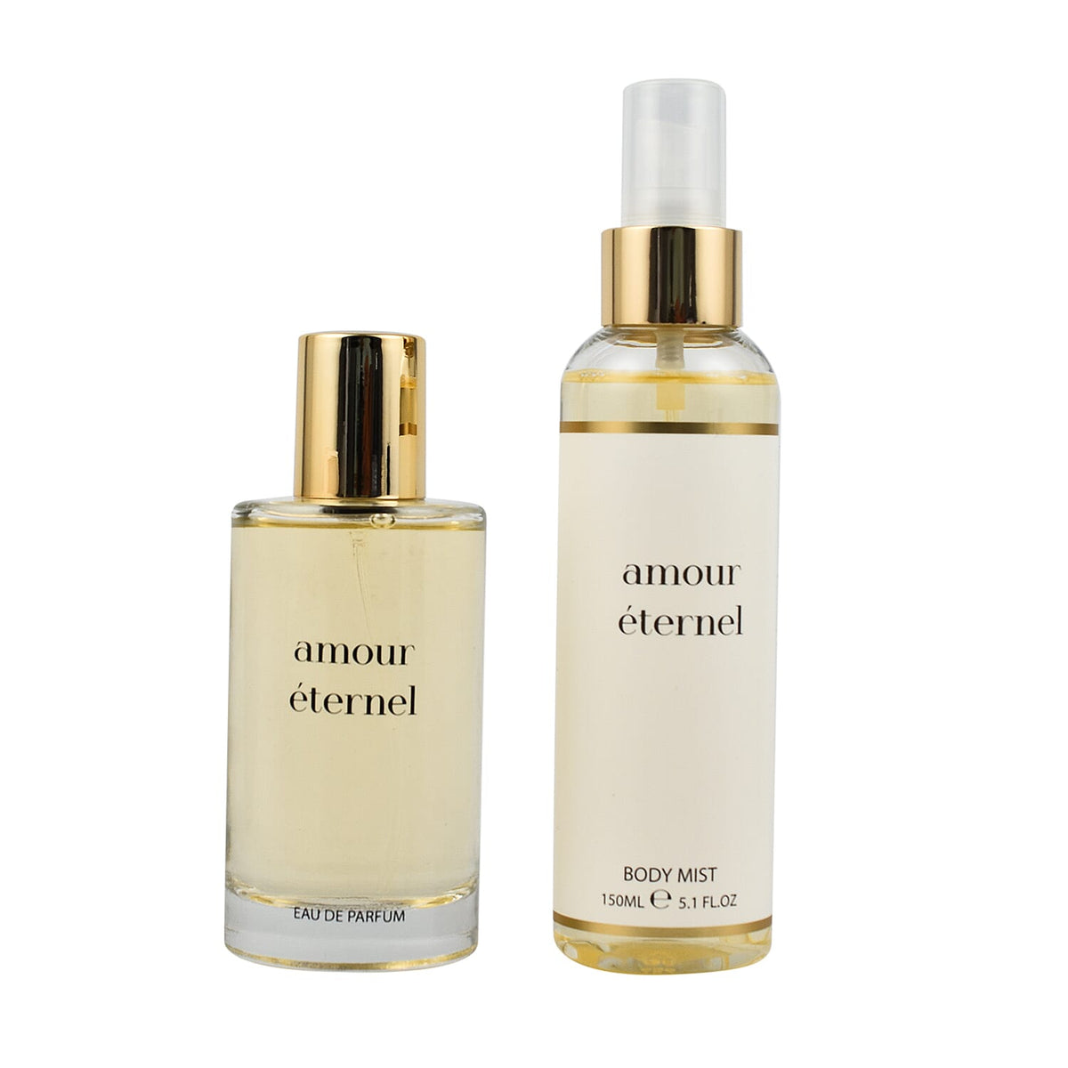MEGA DEAL - Amour Eternel Eau de Parfum (100ml) &amp; Body Mist (150ml) Gift Set 7210977 0