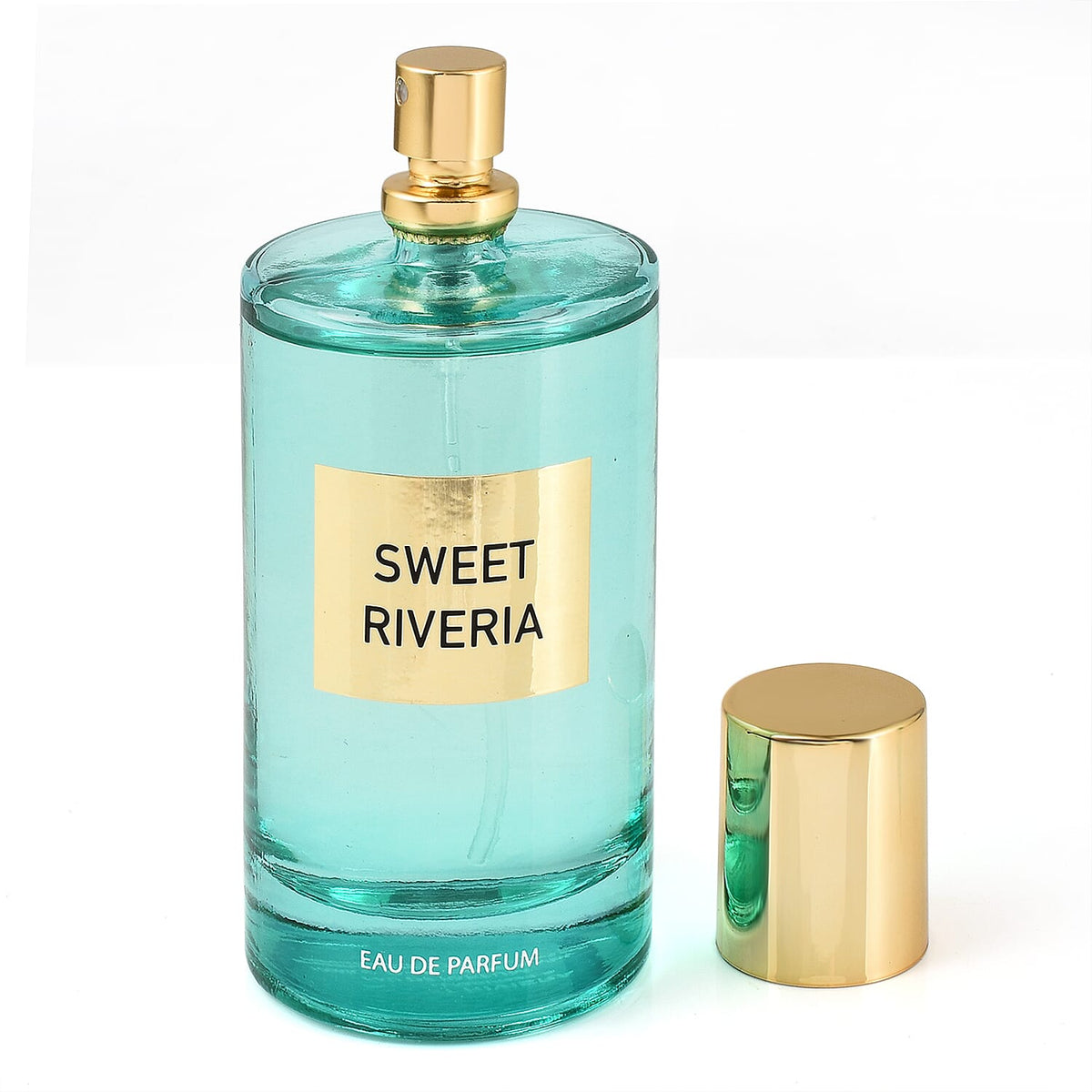 Laurelle 2 Piece Set - Sweet Riviera Eau de Parfum &amp; Shower Gel - 100ml each 7210980 5