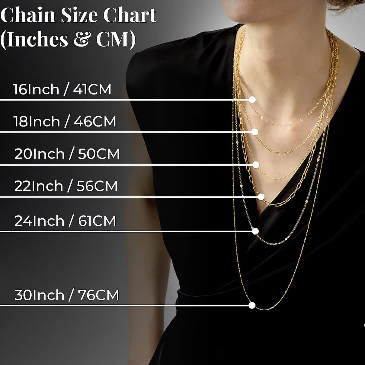 9K Yellow Gold 2 MM Paper Clip Chain With Spring Ring Clasp 30 Inch Polished 7226141 6