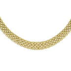 9K Yellow Gold  Chain (Size - 19),  Gold Wt. 10 Gms_7254522_2