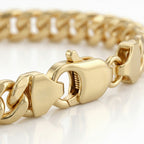 9K Yellow Gold  Chain (Size - 18),  Gold Wt. 15 Gms_7254580_4