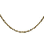 9K Yellow Gold  Chain (Size - 22),  Gold Wt. 15.50 Gms_7254630_1