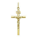 9K Yellow Gold  Pendant,  Gold Wt. 0.87 Gms_7254685