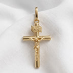 9K Yellow Gold  Pendant,  Gold Wt. 0.87 Gms_7254685_3