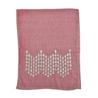 Stylish Sequin Water Drop Pattern Scarf (Size 176x73 cm) - Blush_7257344_4