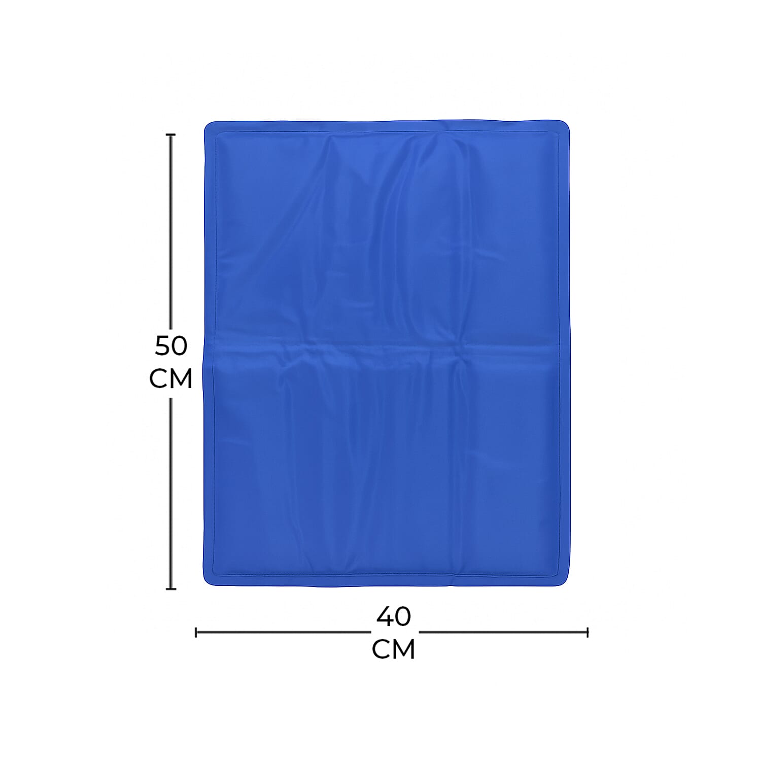Homesmart Chillmax Cooling Pillow - Blue 7263464 8