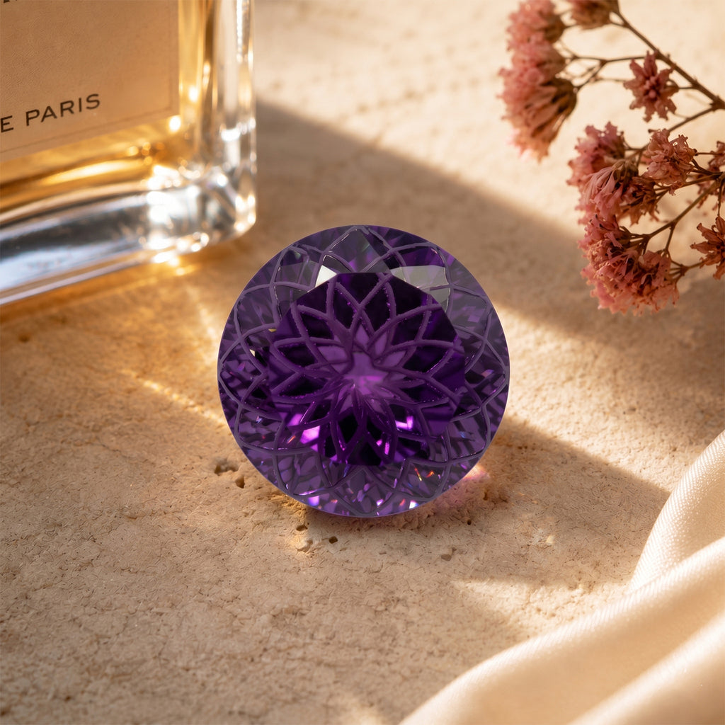 Zambian Amethyst Round 15 mm_7263614_1