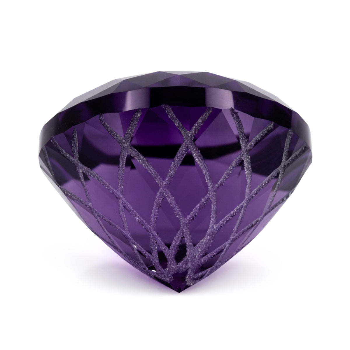 Zambian Amethyst Round 15 mm 7263614 4