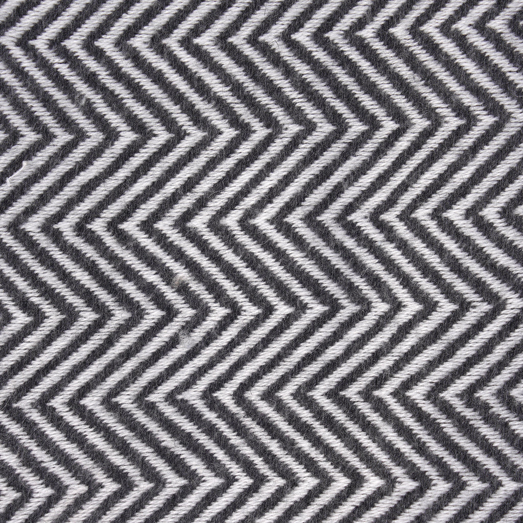 Cashmere 75% Wool and 25% Silk Blanket (Size 260x140 cm) - Grey_7272645_5