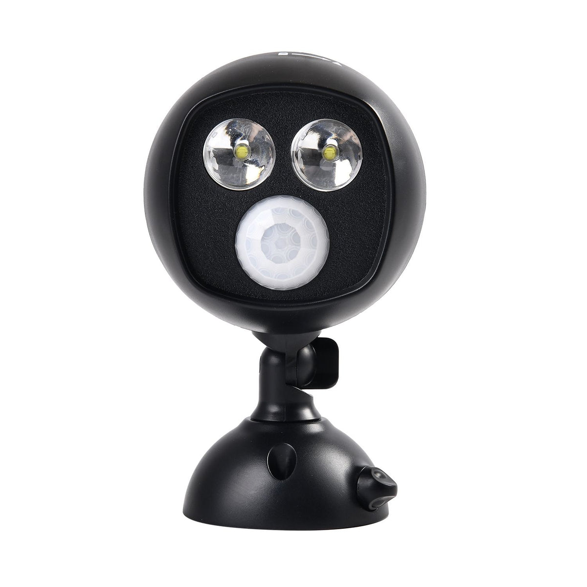 Wireless Super Bright Motion Sensor Security Spotlight (Size 16x10x9 cm) - Black 7282582 1