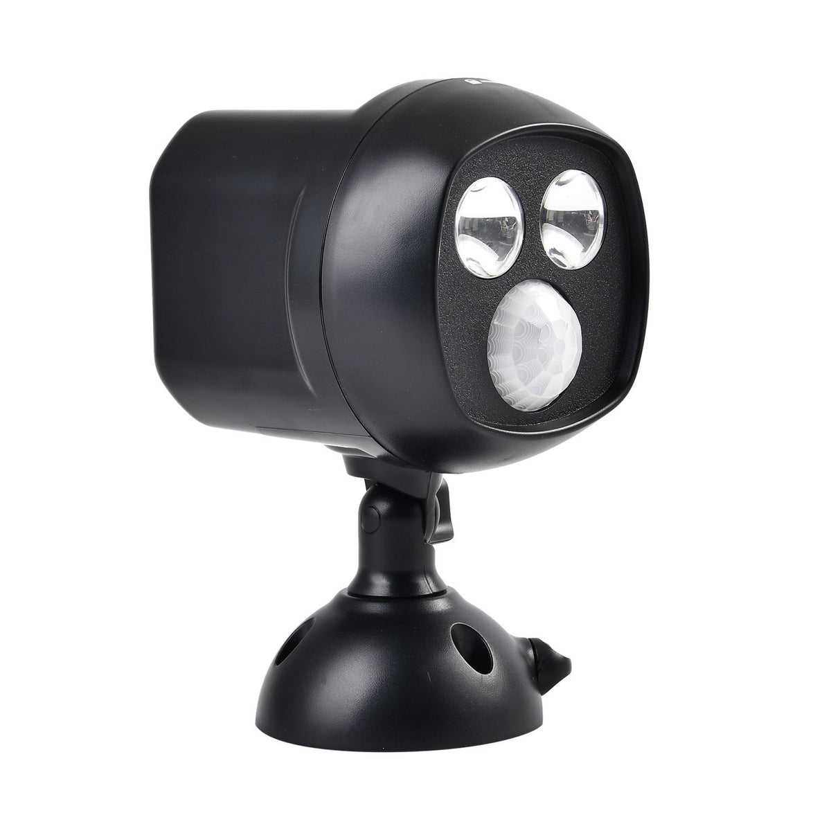 Wireless Super Bright Motion Sensor Security Spotlight (Size 16x10x9 cm) - Black 7282582 2