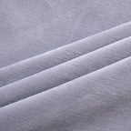 Duluxe Collection - Velour Effect Warm Teddy Blanket  - Lilac_7283307_5