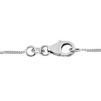 Multi-Tourmaline Cluster Necklace With Lobaster Clasp (Size - 20) in Platinum Overlay Sterling Silver 18.70 Ct, Silver Wt. 19.31 Gms_7312998_4