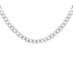 Sterling Silver Chain (Size - 20),  Silver Wt. 19.3 Gms_7315190_2