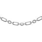 Sterling Silver Chain (Size - 24),  Silver Wt. 15.2 Gms_7315289