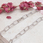 Sterling Silver Chain (Size - 18),  Silver Wt. 21 Gms_7315303_2