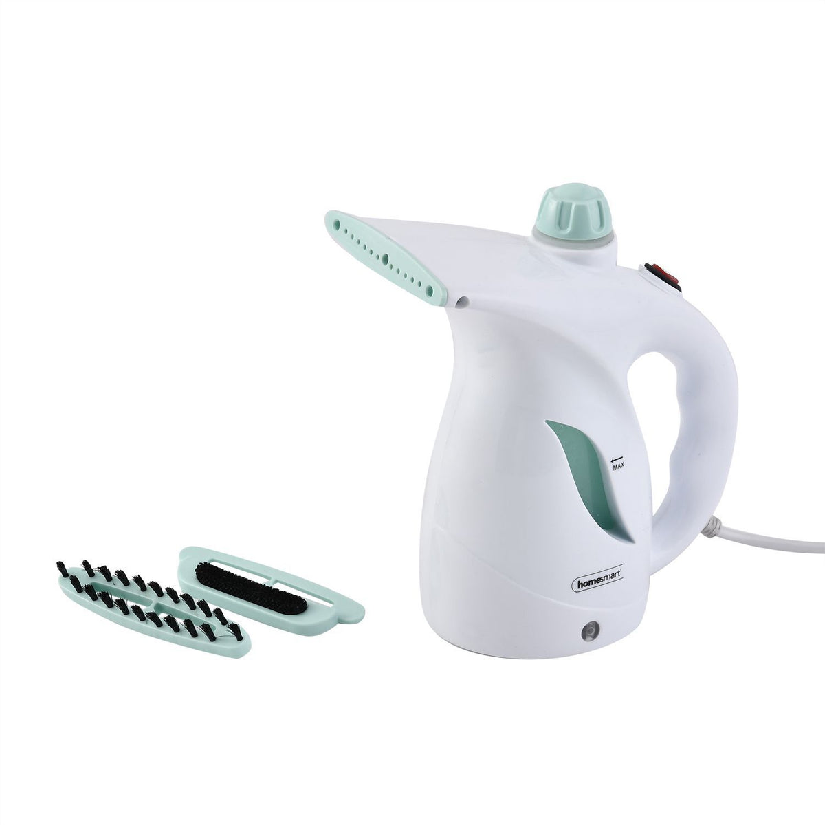 Homesmart - Garment Steamer with Two Attachments 7315320 0
