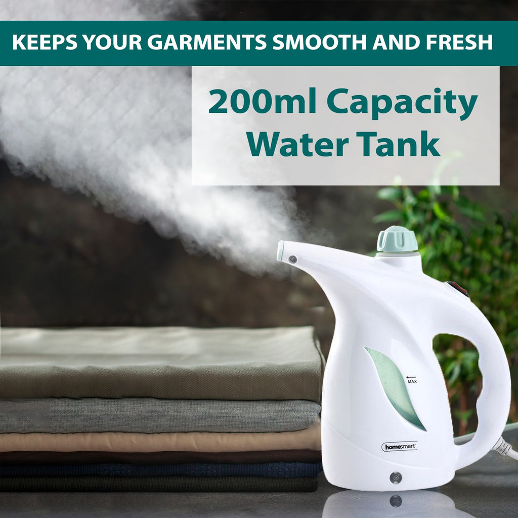 Homesmart - Garment Steamer with Two Attachments_7315320_2