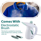 Homesmart - Garment Steamer with Two Attachments_7315320_4