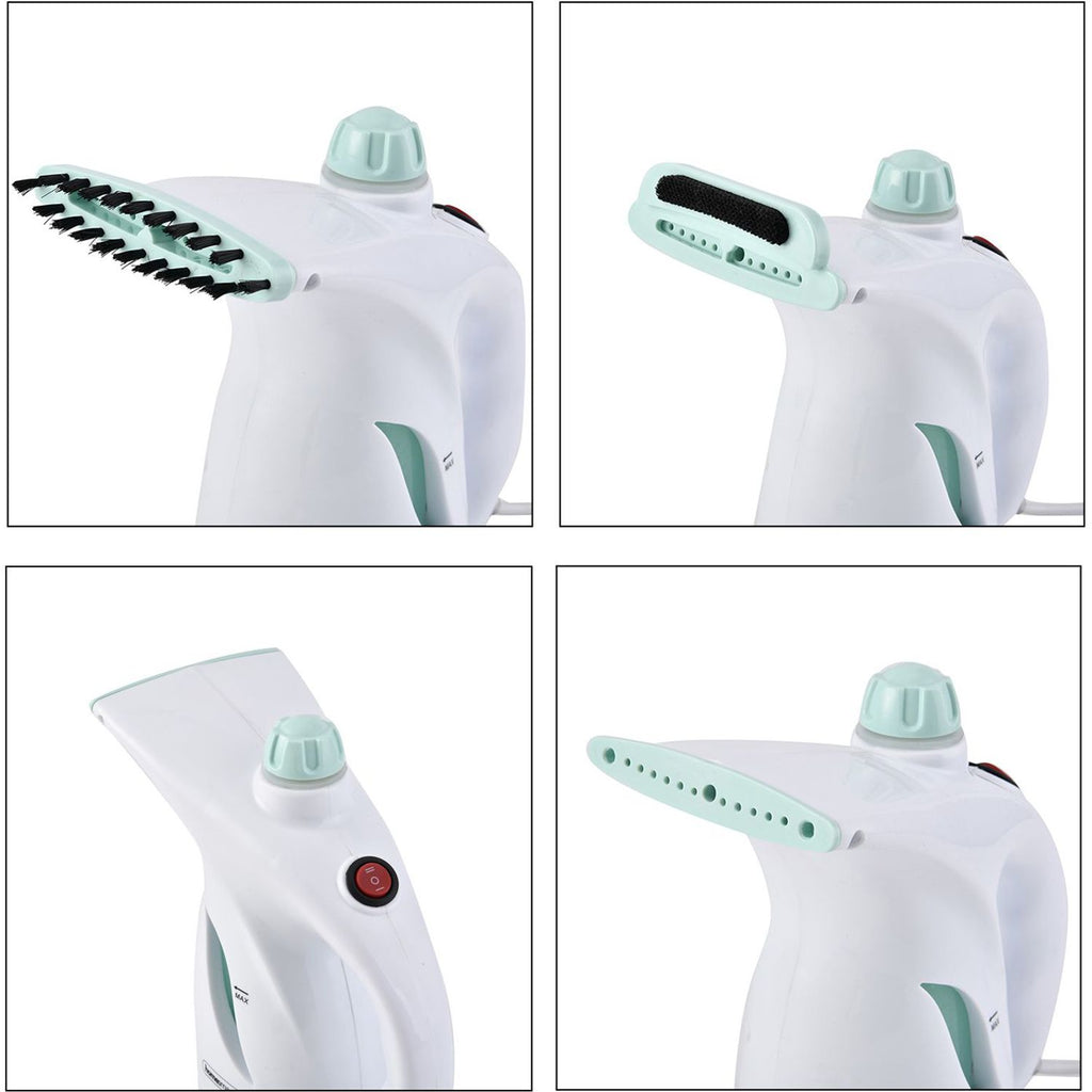 Homesmart - Garment Steamer with Two Attachments_7315320_7