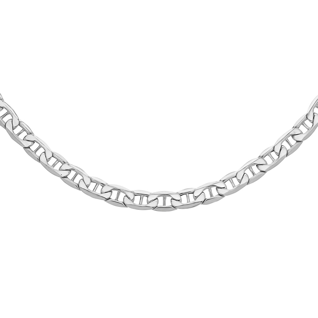 Sterling Silver Chain (Size - 24),  Silver Wt. 52.1 Gms_7315353_3
