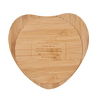 Bamboo Wireless Charger (15W)  - Heart_7318053_4