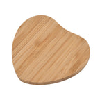 Bamboo Wireless Charger (15W)  - Heart_7318053_5