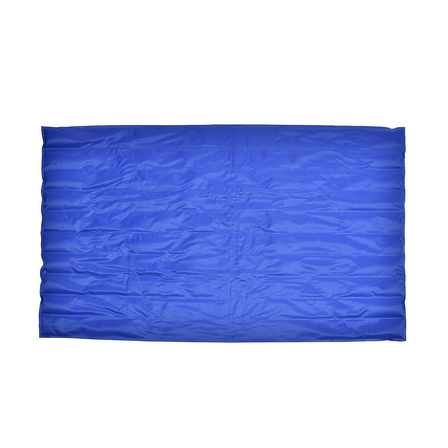 Homesmart Mattress Cooling Gel Pad (Size 140x90 cm) - Blue 7326762 0