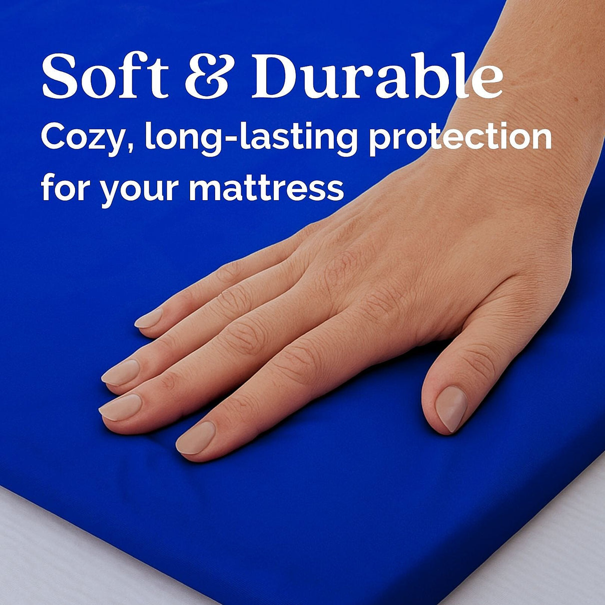 Homesmart Mattress Cooling Gel Pad (Size 140x90 cm) - Blue 7326762 4