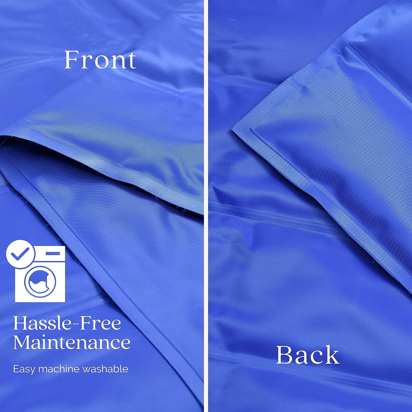 Homesmart Mattress Cooling Gel Pad (Size 140x90 cm) - Blue 7326762 6