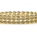 9K Yellow Gold  Bracelet (Size - 7),  Gold Wt. 5.5 Gms_7328147_3