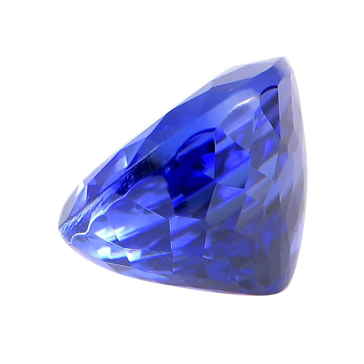 AAAA Tanzanite Pear Shape Gemstone (8x6 mm) 1.00 Ct. 7339378 2