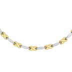 9K Yellow Gold  NecklaceE (Size - 17),  Gold Wt. 8.9 Gms_7343551_1