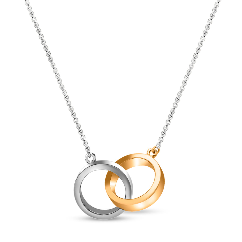 9K Yellow Gold  NecklaceE (Size - 18),  Gold Wt. 2.5 Gms_7343567