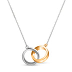 9K Yellow Gold  NecklaceE (Size - 18),  Gold Wt. 2.5 Gms_7343567